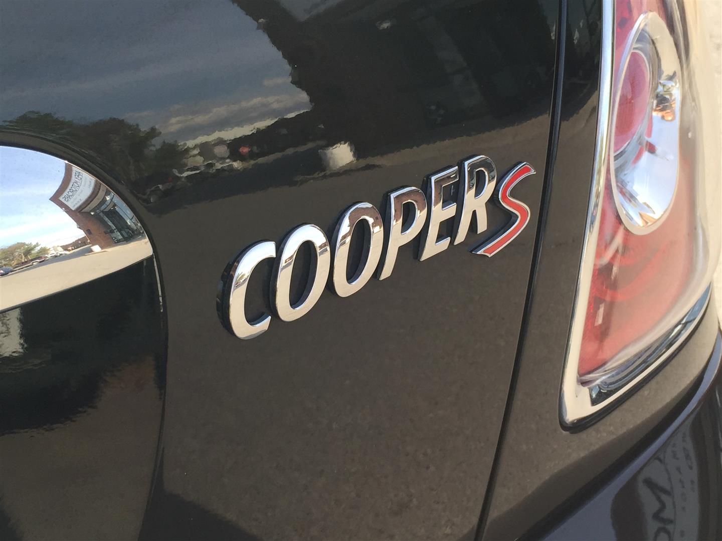 MINI Cooper S, 43000 km, 2 doors, Black, Vaughan