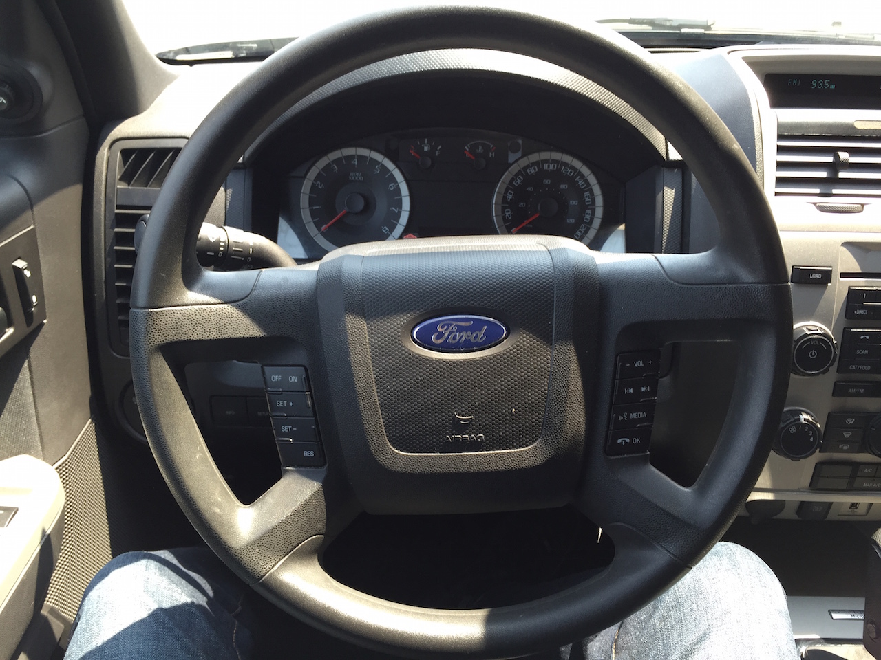 Used Ford Escape, Gray, Vaughan