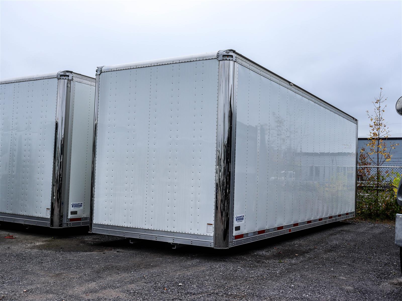 2023 Mack MD7 - Main View