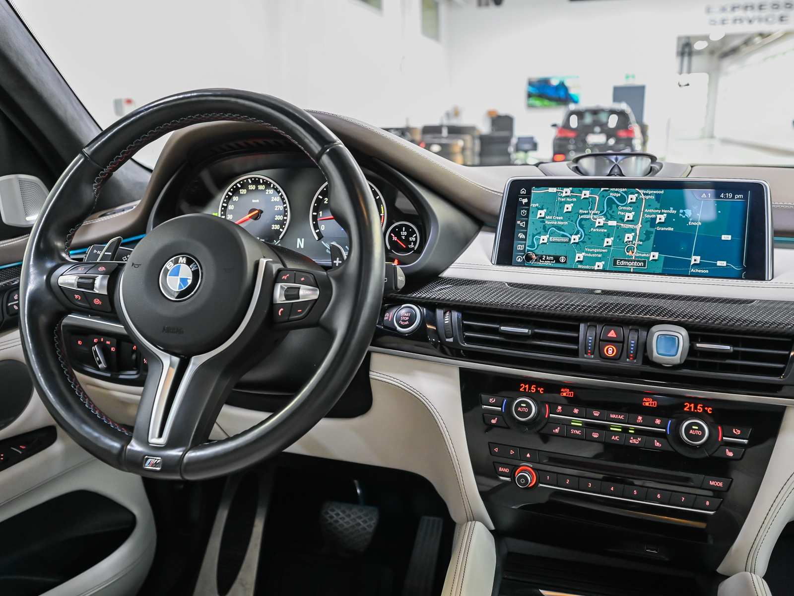 2017 BMW X5 for sale in Edmonton, AB (1705293793) - The Car Guide