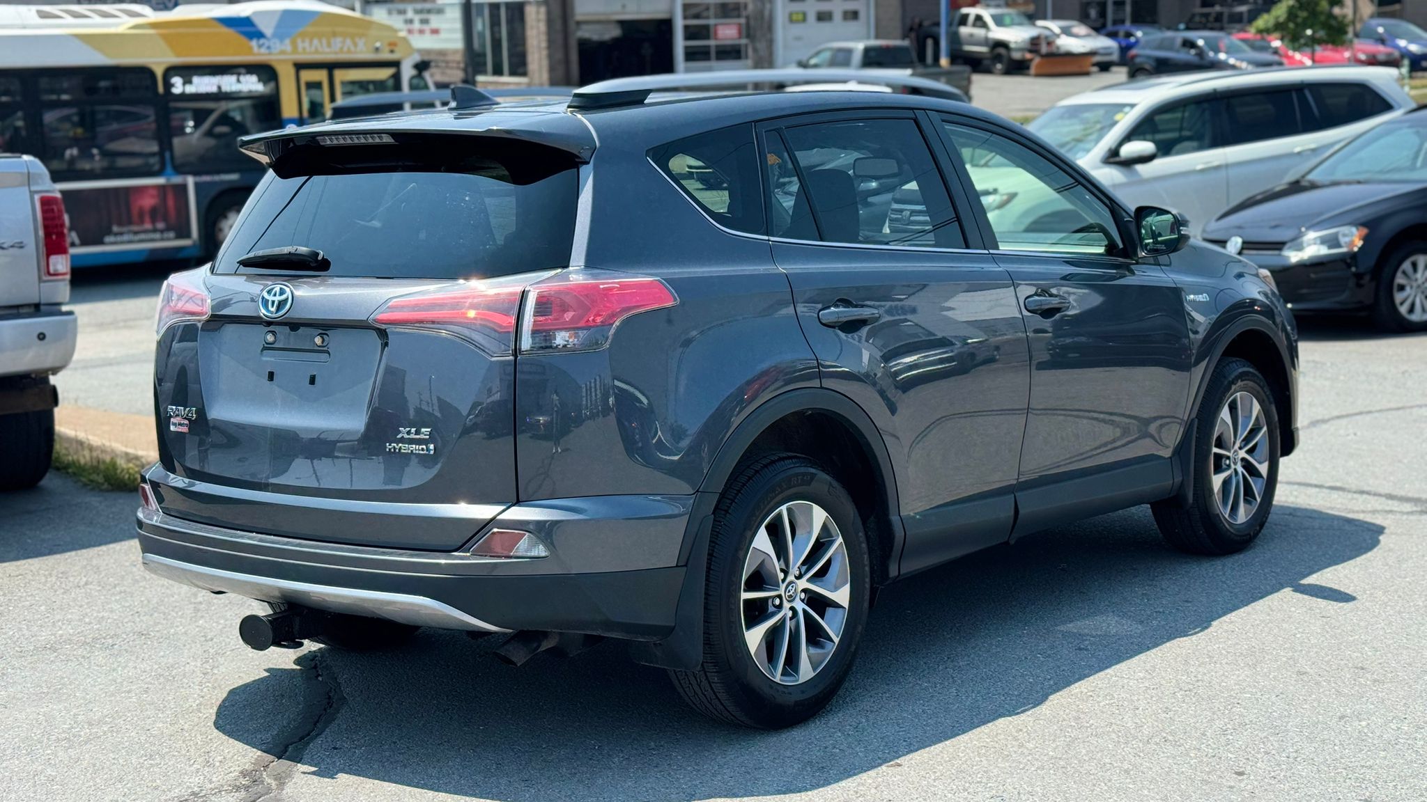 2018 Toyota Rav 4 Hybrid in Dartmouth, Nova Scotia, $27,990