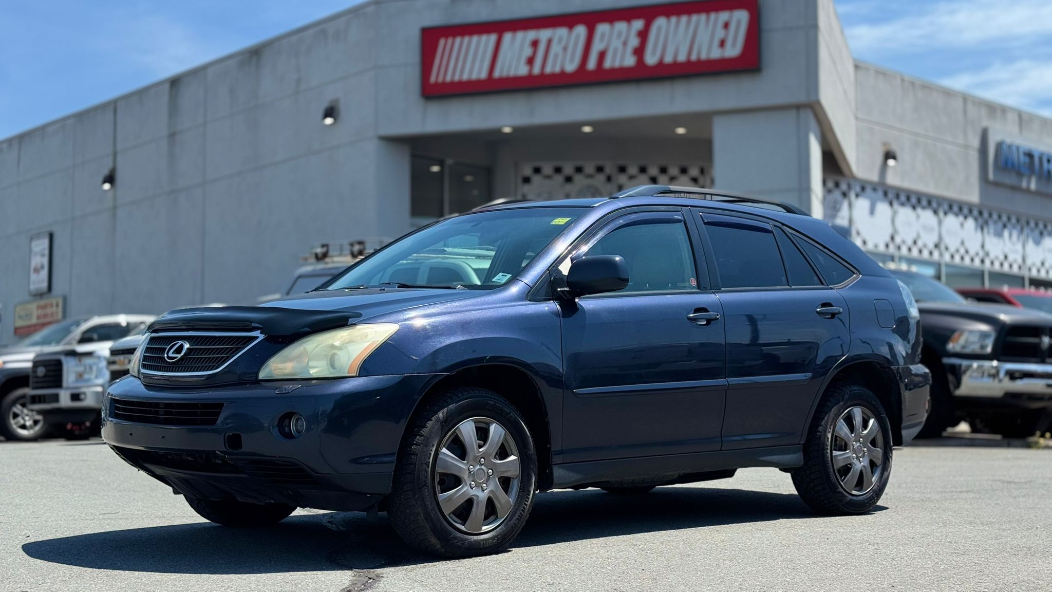 2006 Lexus RX Hybrid 400h AWD