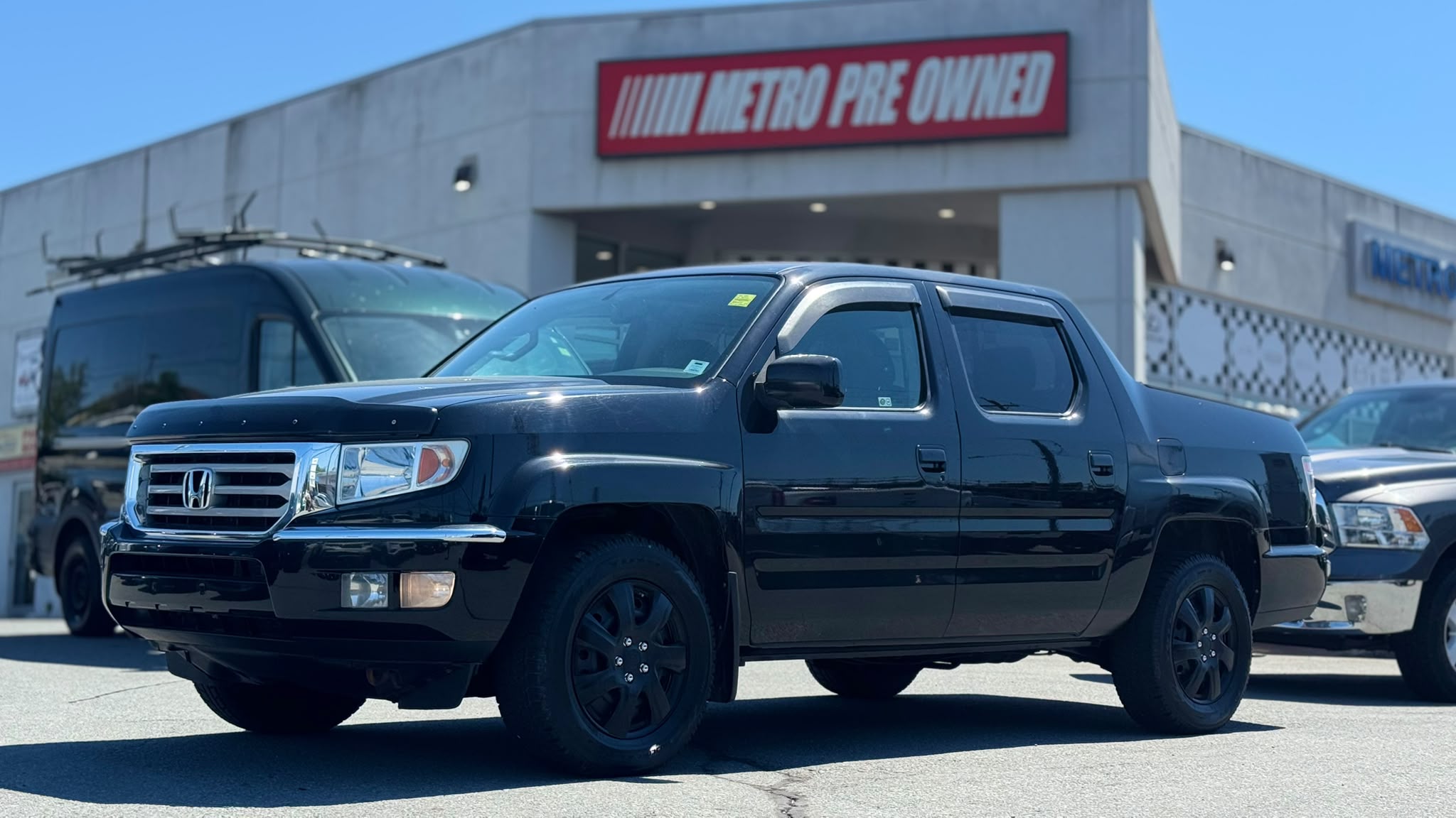 2013 Honda Ridgeline RTL