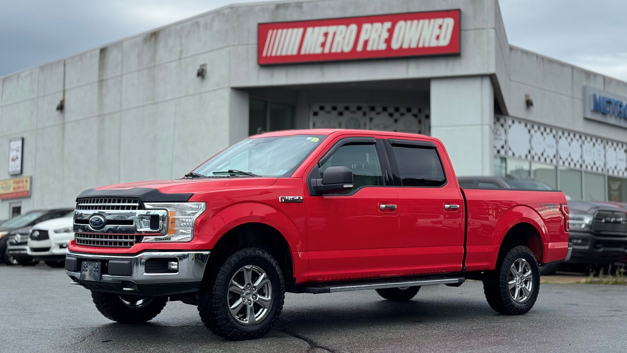 2019 Ford F-150