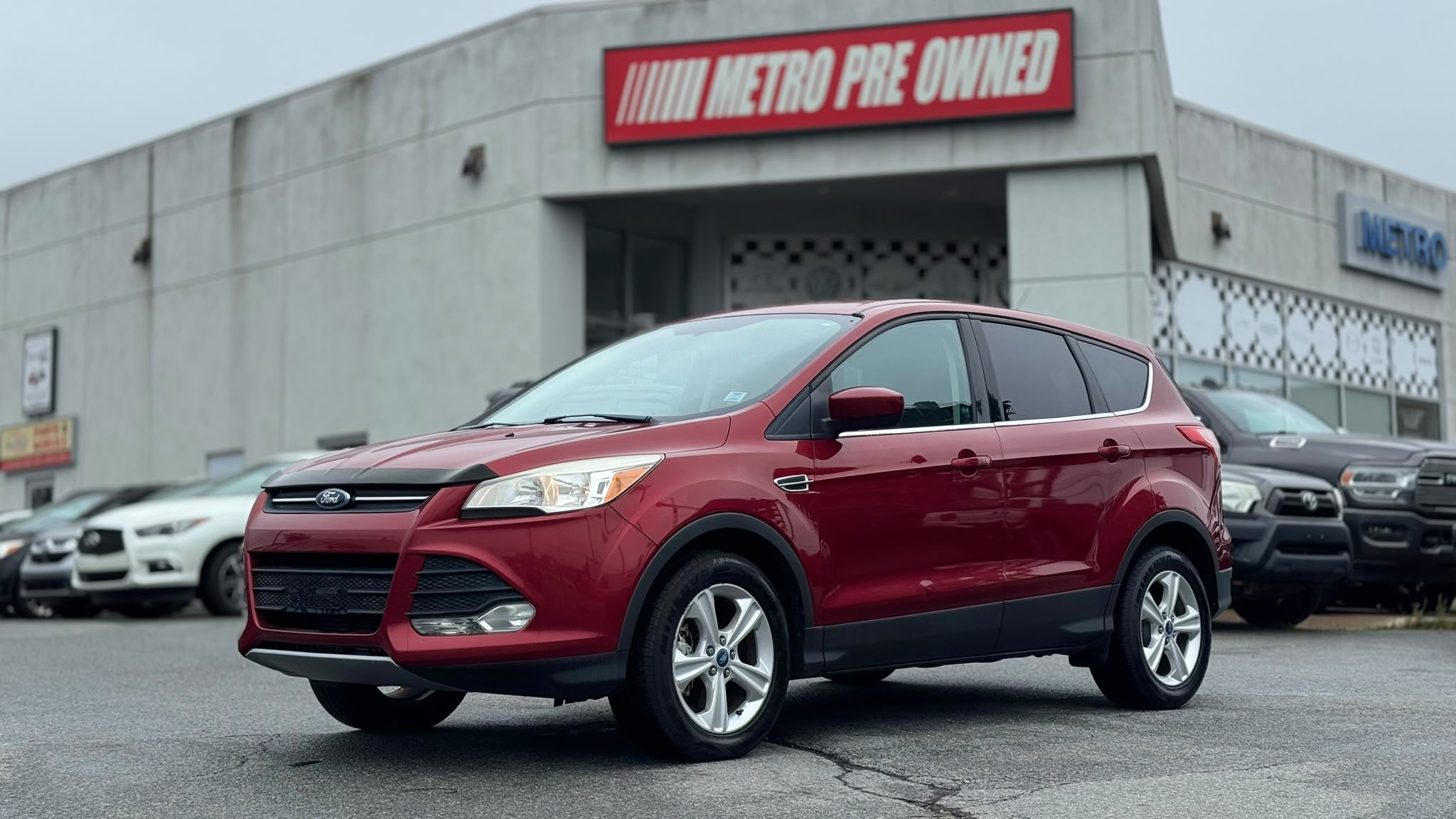 2013 Ford Escape