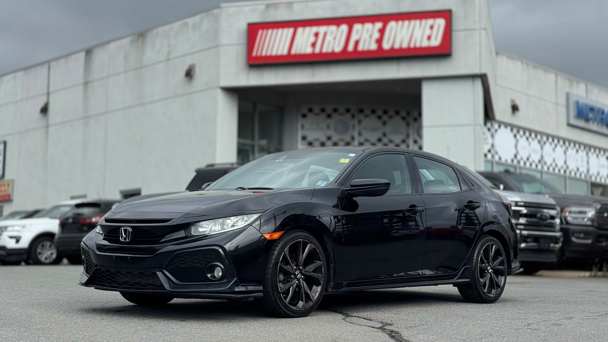 2017 Honda Civic