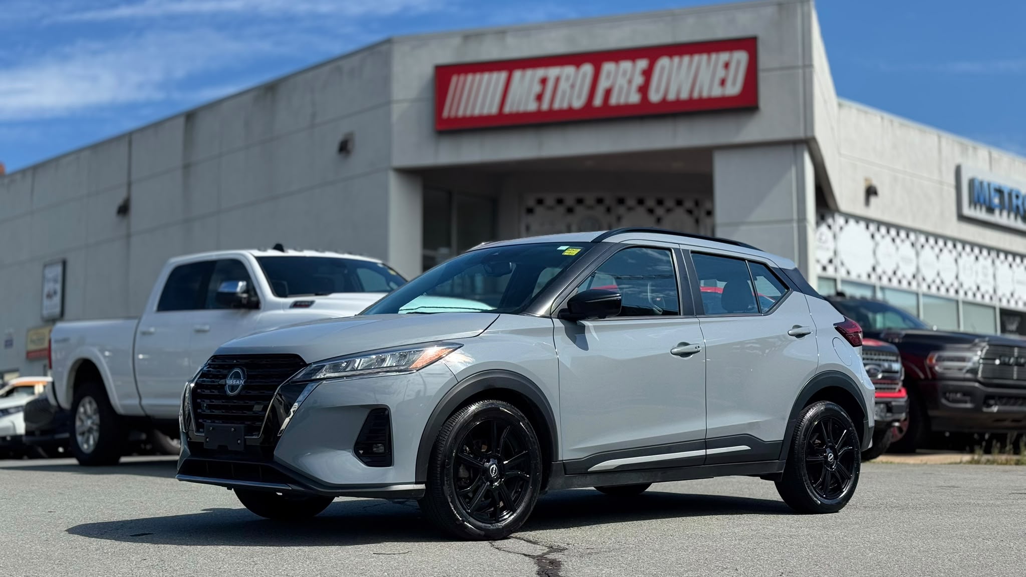 2024 Nissan Kicks