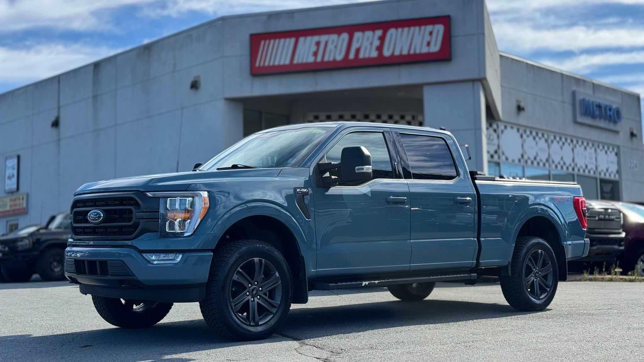 2023 Ford F-150