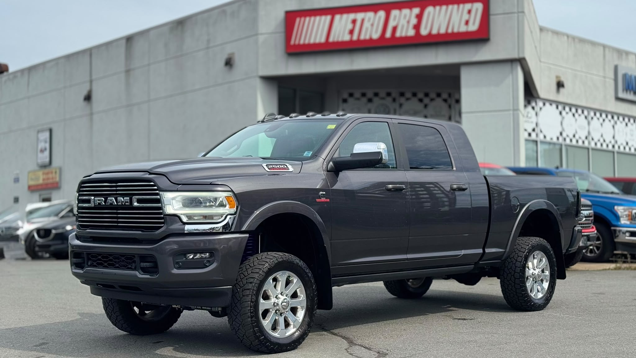 2021 Ram 2500