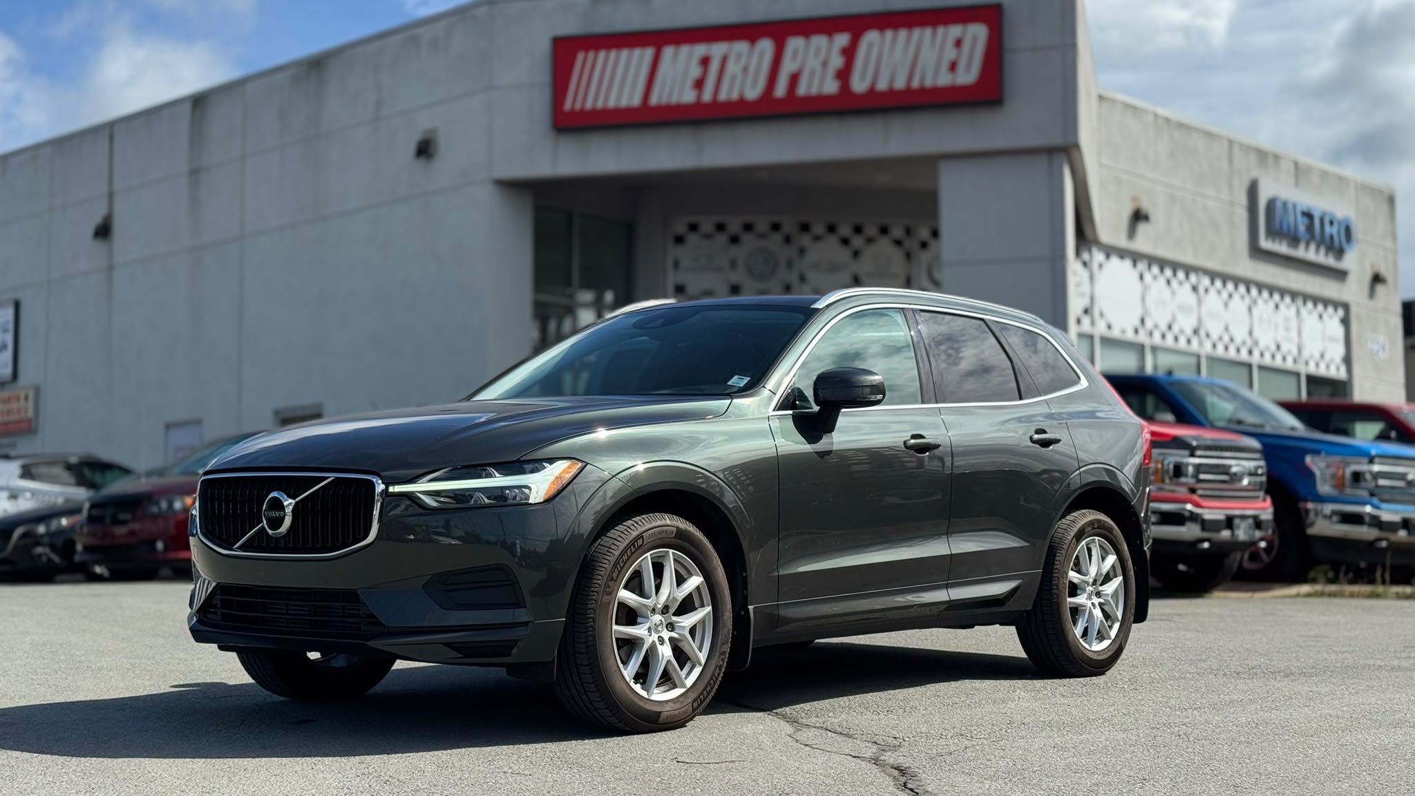 2018 Volvo XC60