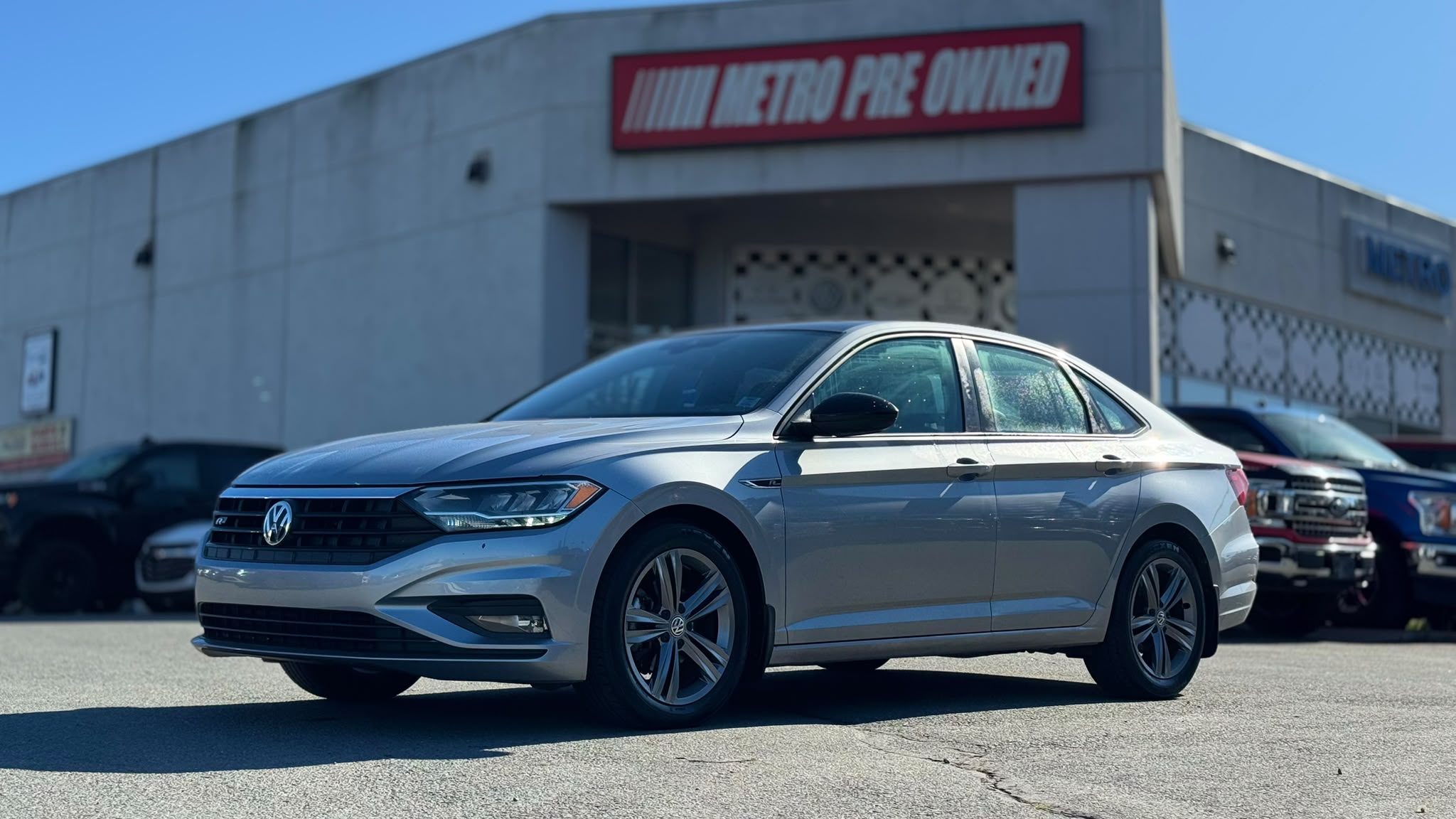 2021 Volkswagen Jetta
