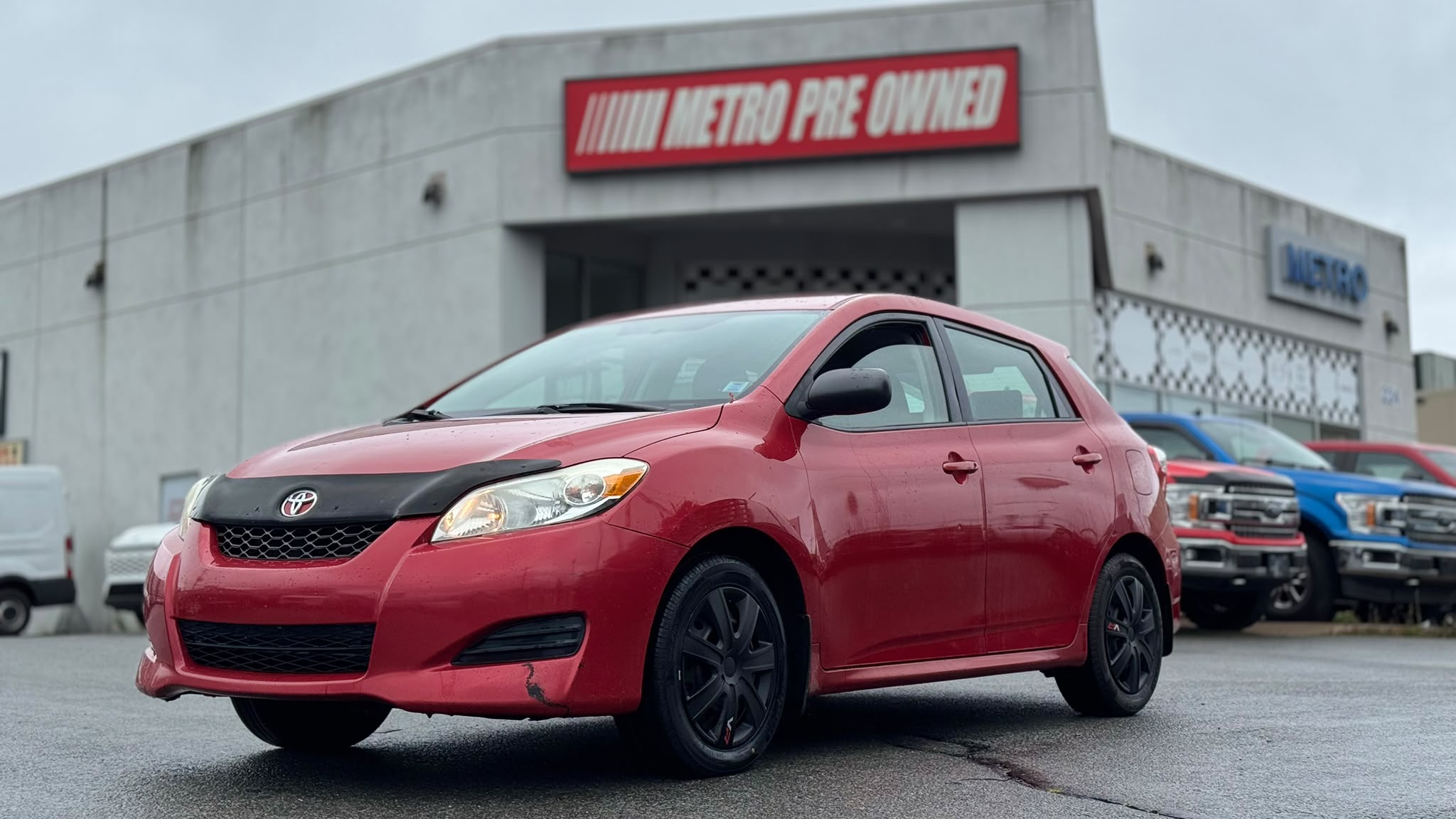 2013 Toyota Matrix