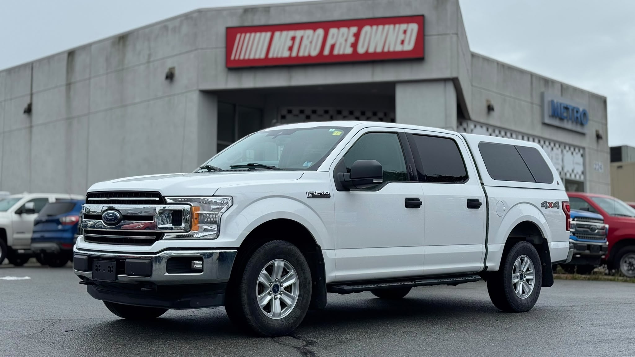 2020 Ford F-150