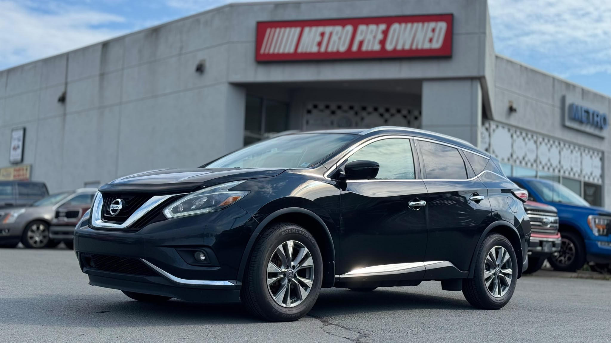 2018 Nissan Murano