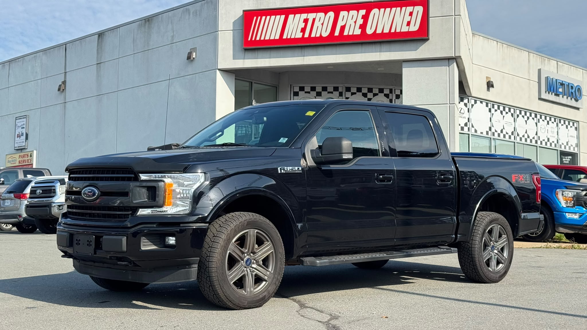 2020 Ford F-150