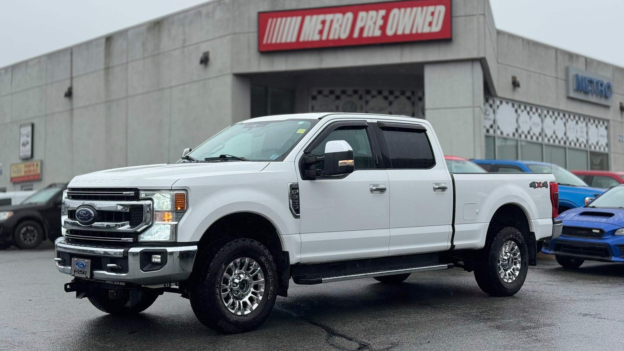 2020 Ford F-250