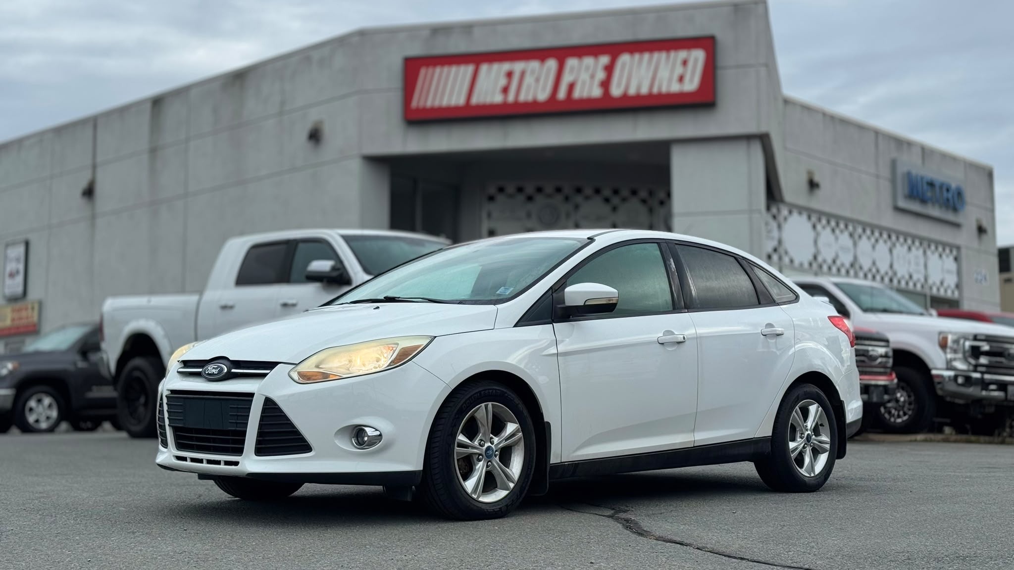 2013 Ford Focus