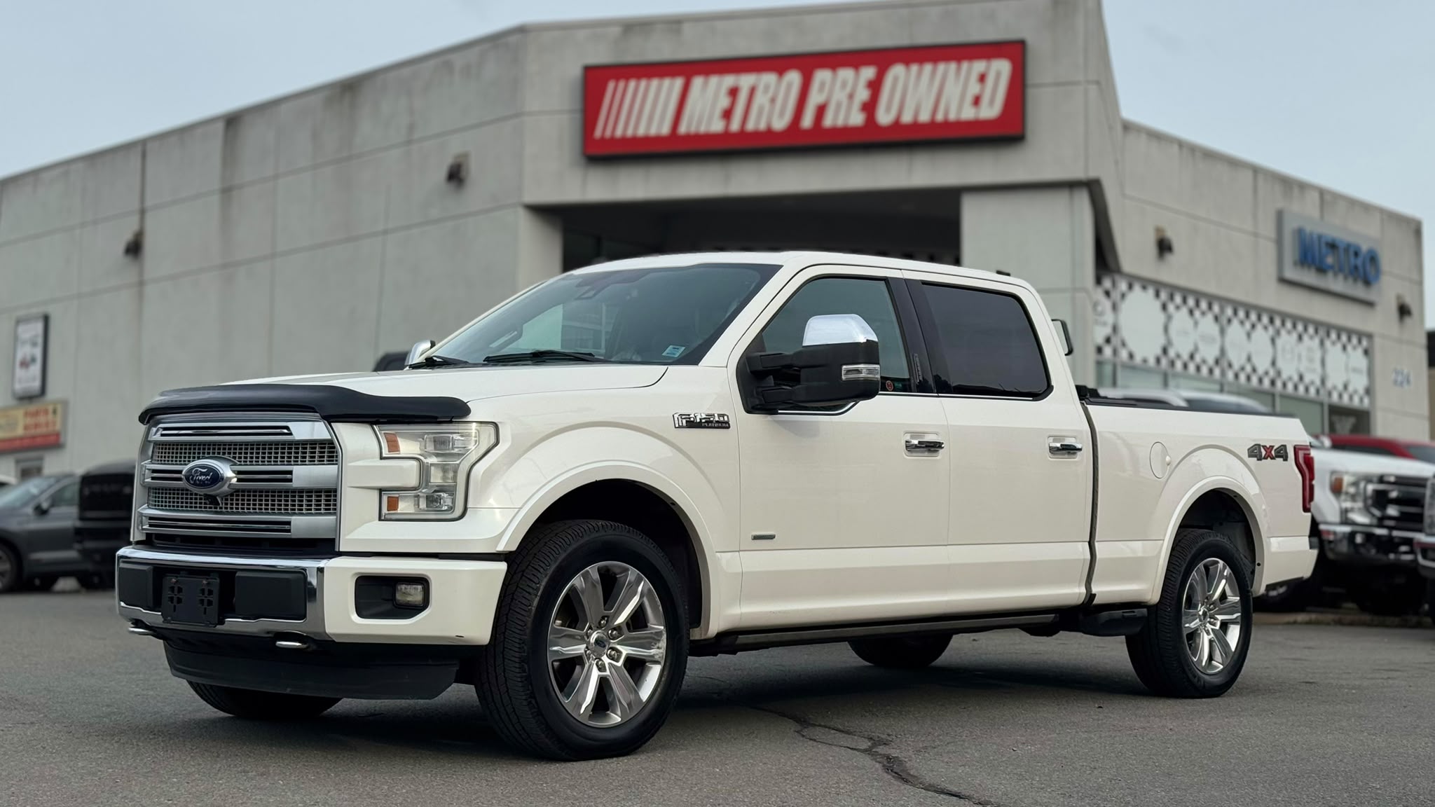 2016 Ford F-150