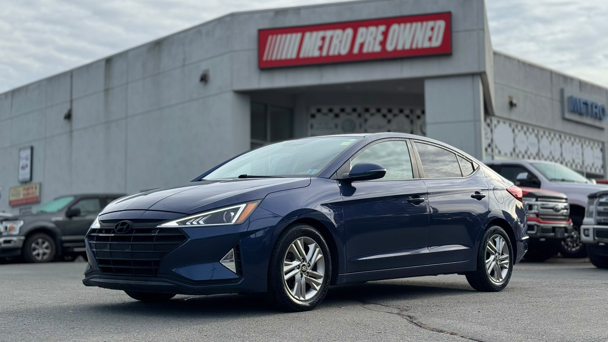 2019 Hyundai Elantra