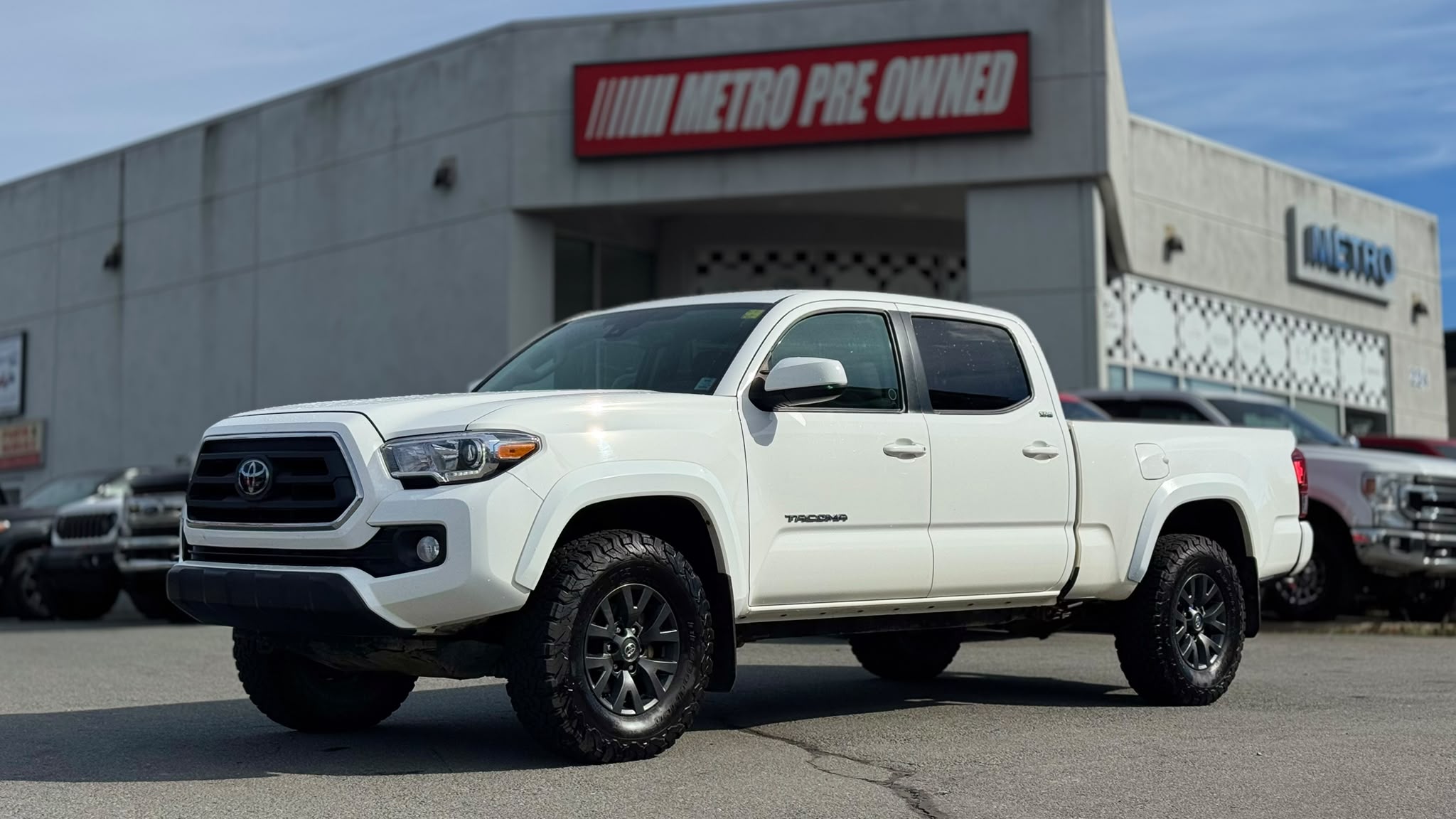 2023 Toyota Tacoma