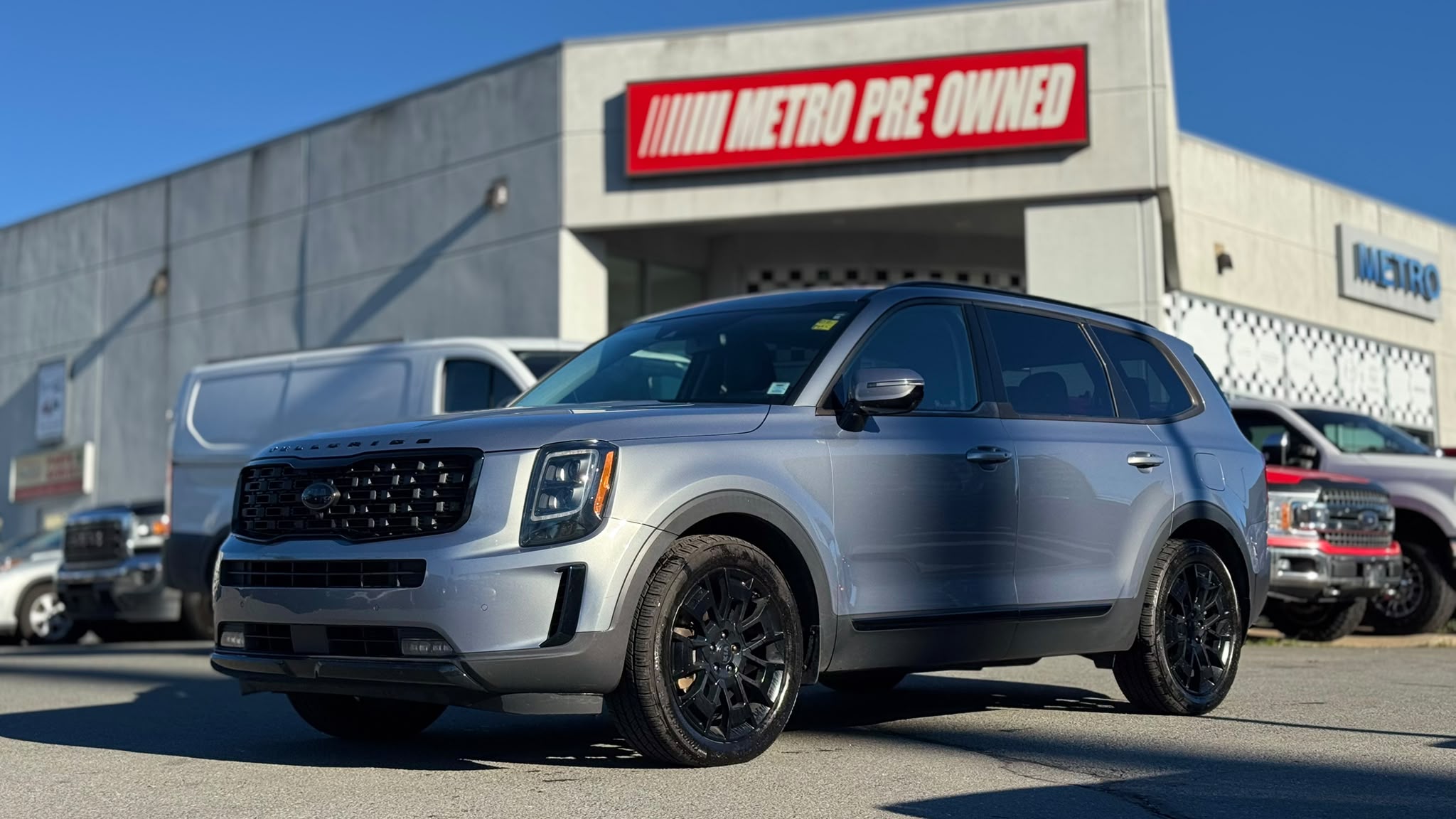 2021 Kia Telluride