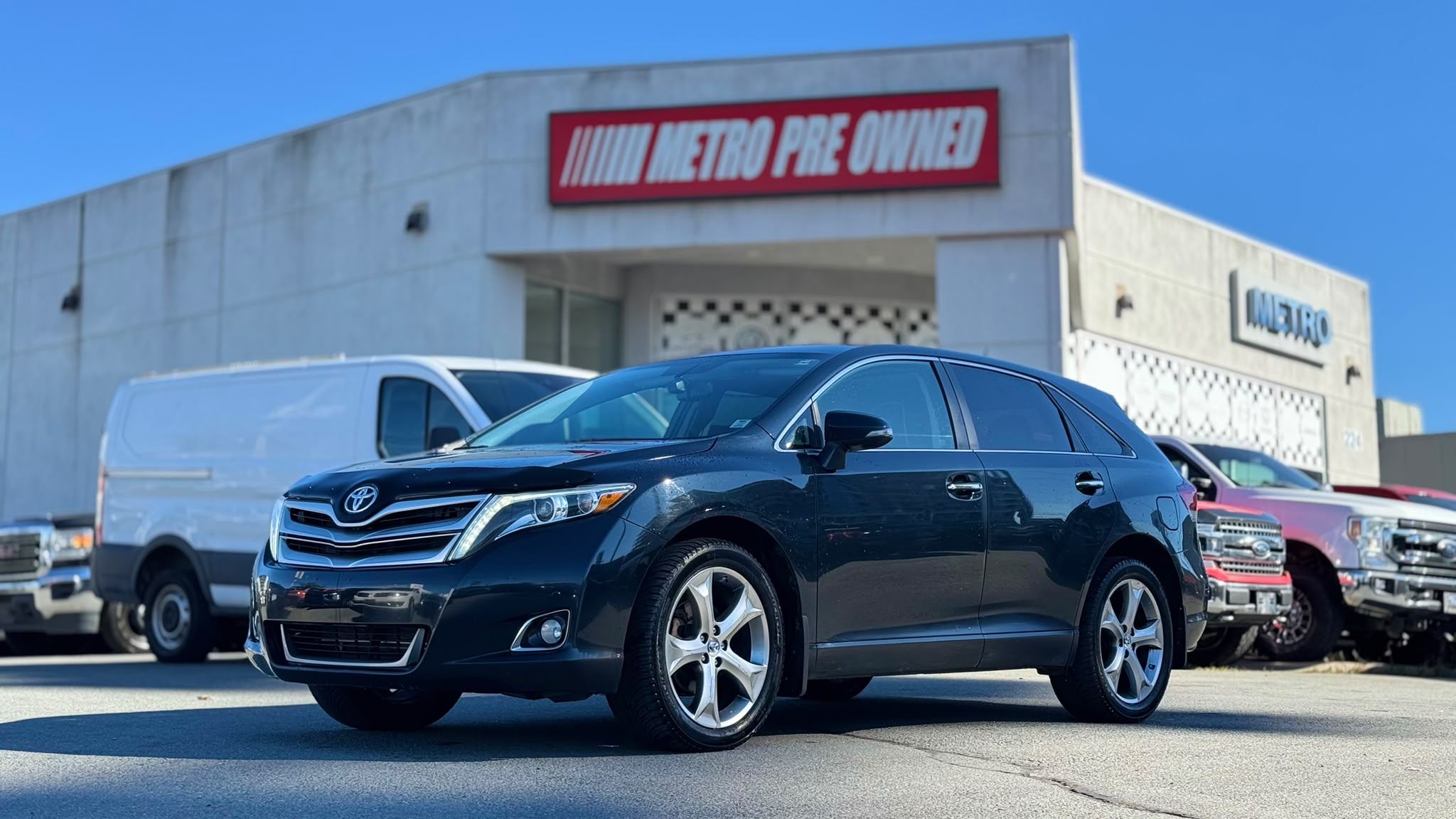 Green 2016 Toyota Venza SUV / Crossover Automatic