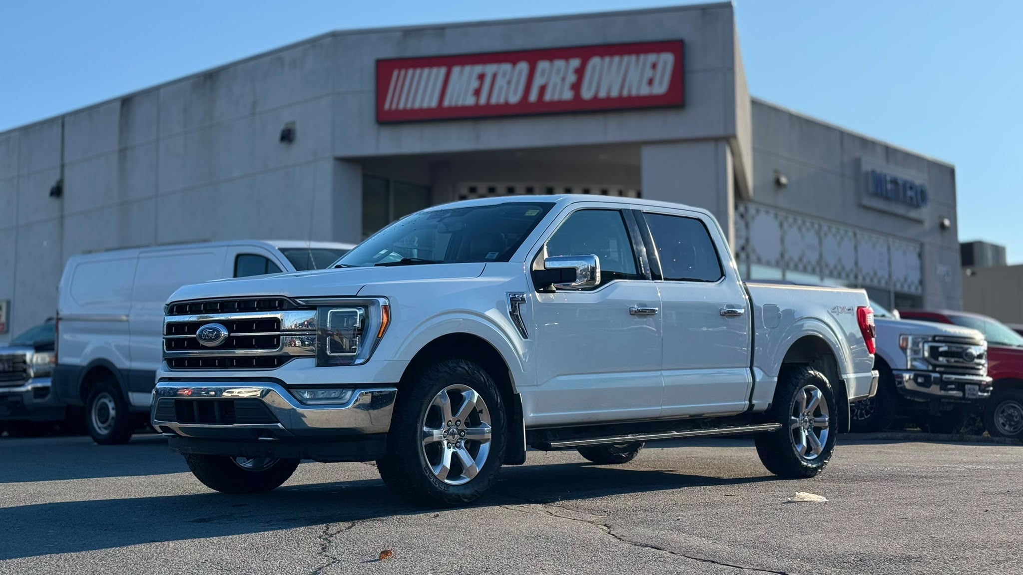2021 Ford F-150