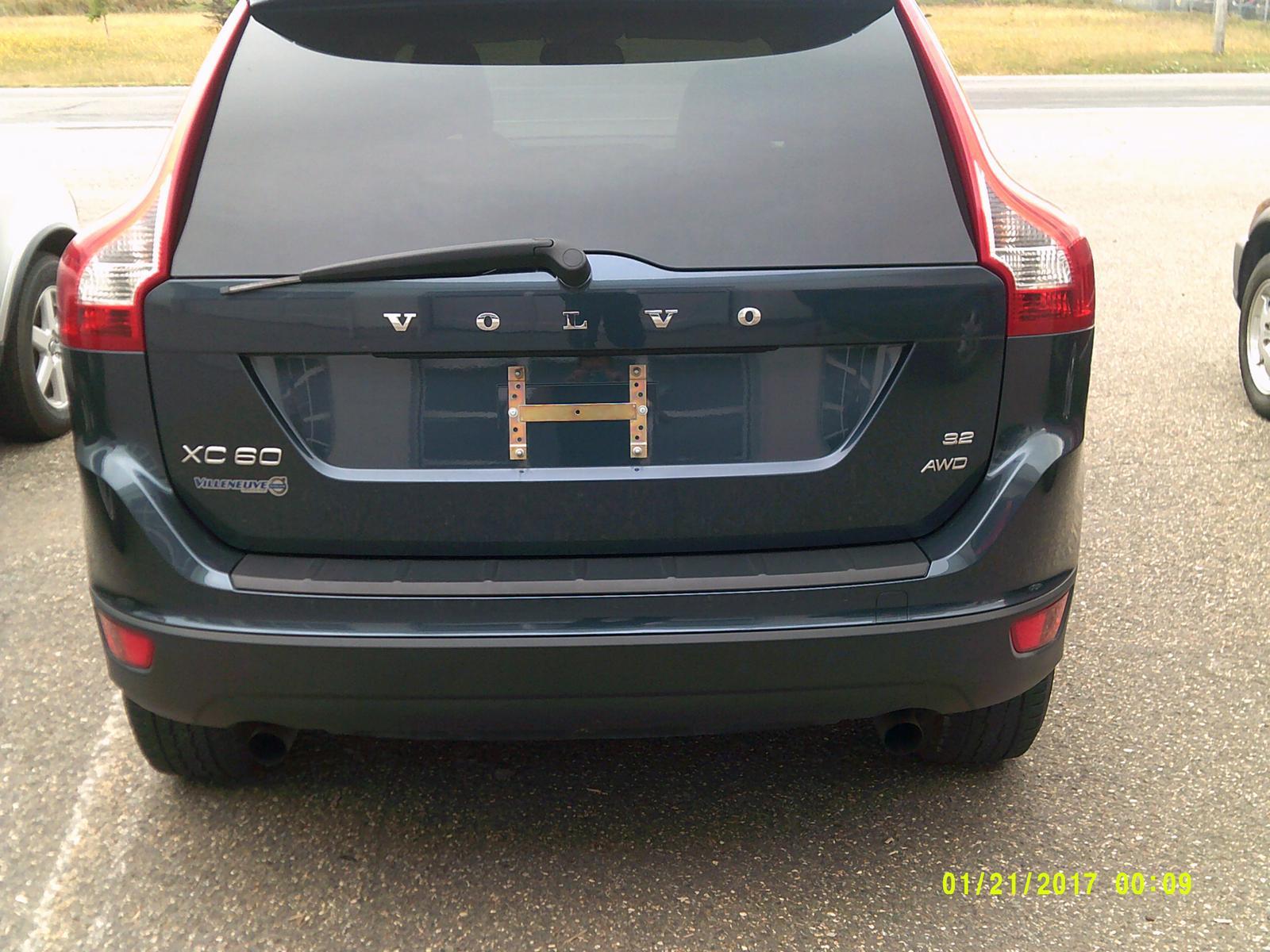 2011 Volvo XC60 3.2 A SR in Matane, Quebec, $15,500