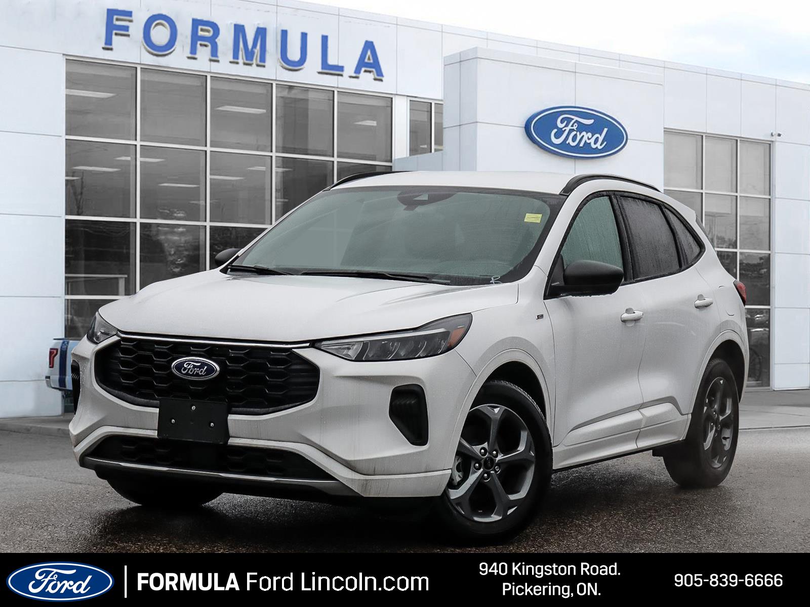 2023 Ford Escape - Main View