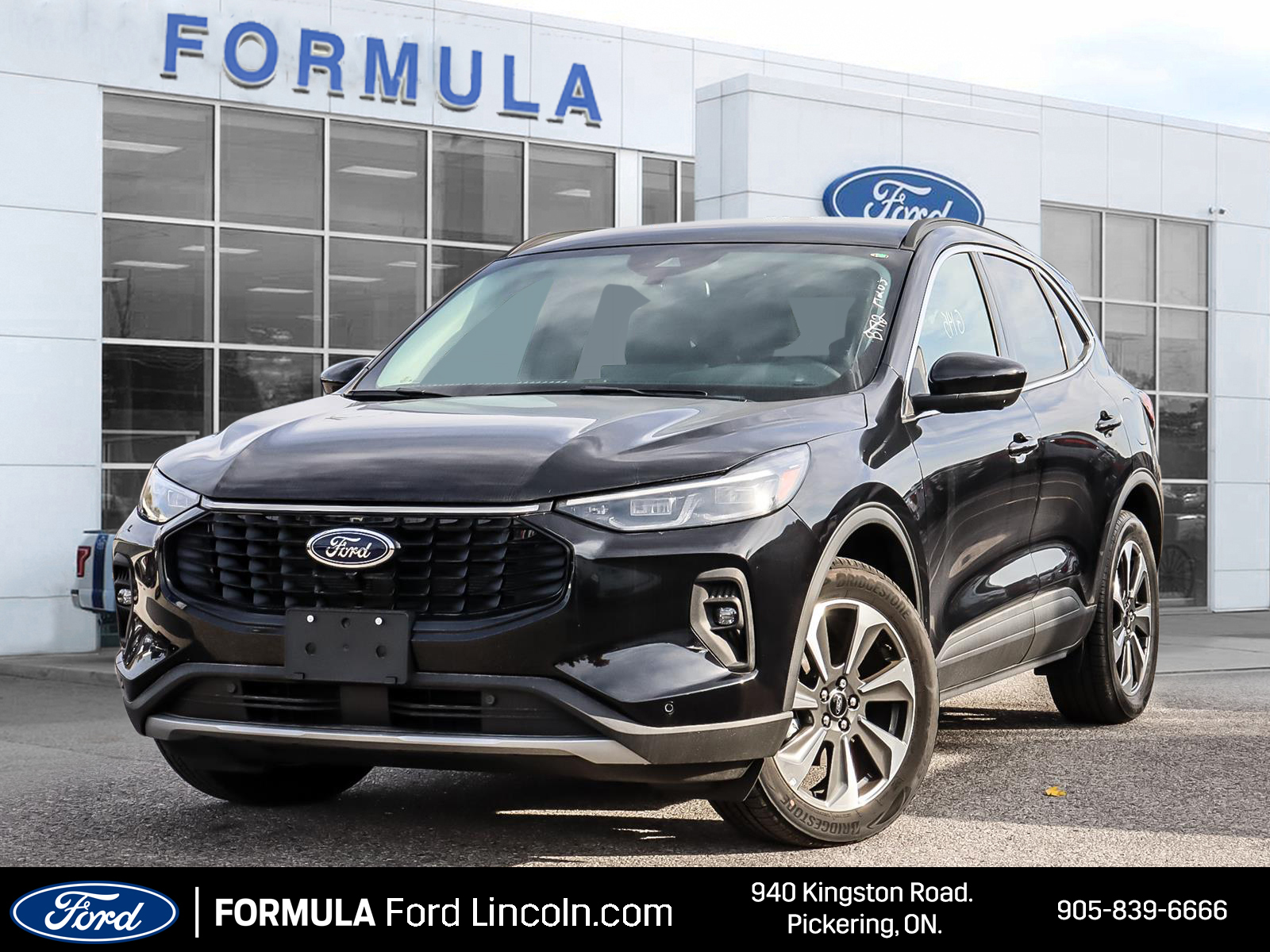 2024 Ford Escape - Main View