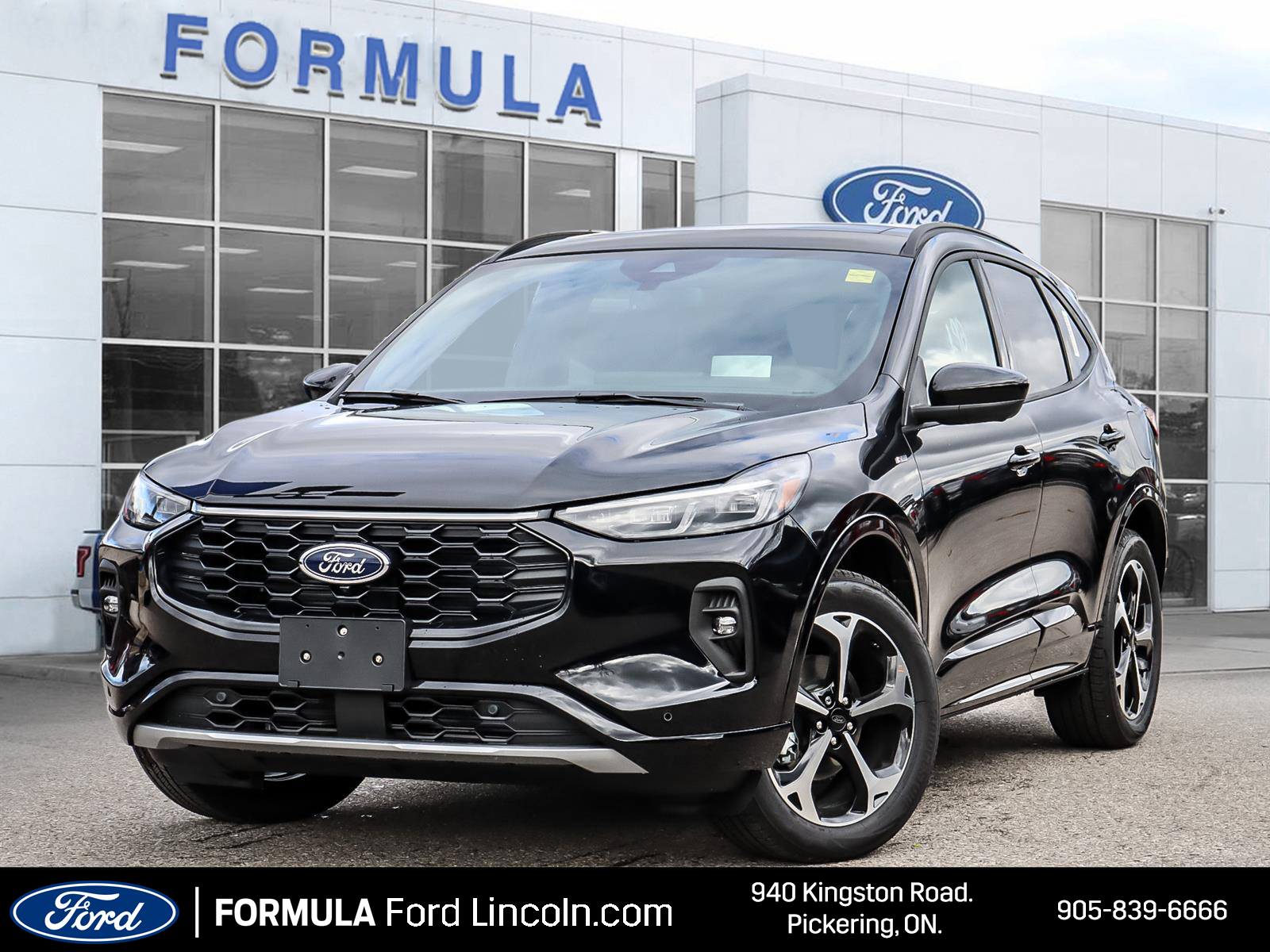 2025 Ford Escape ST-Line Elite - Main View