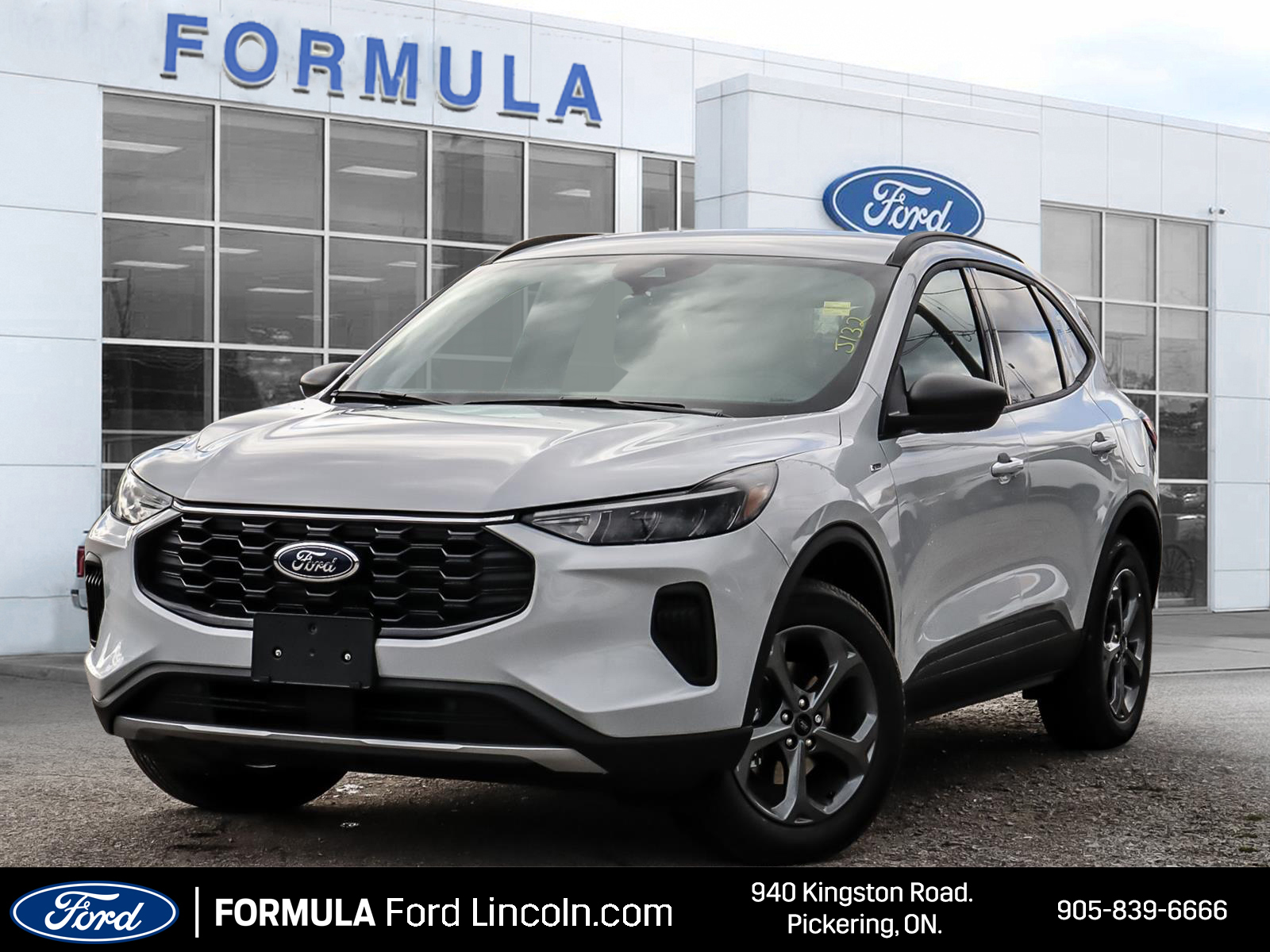 2025 Ford Escape ST-Line - Main View