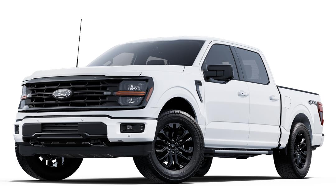 2025 Ford F-150 XLT - Main View