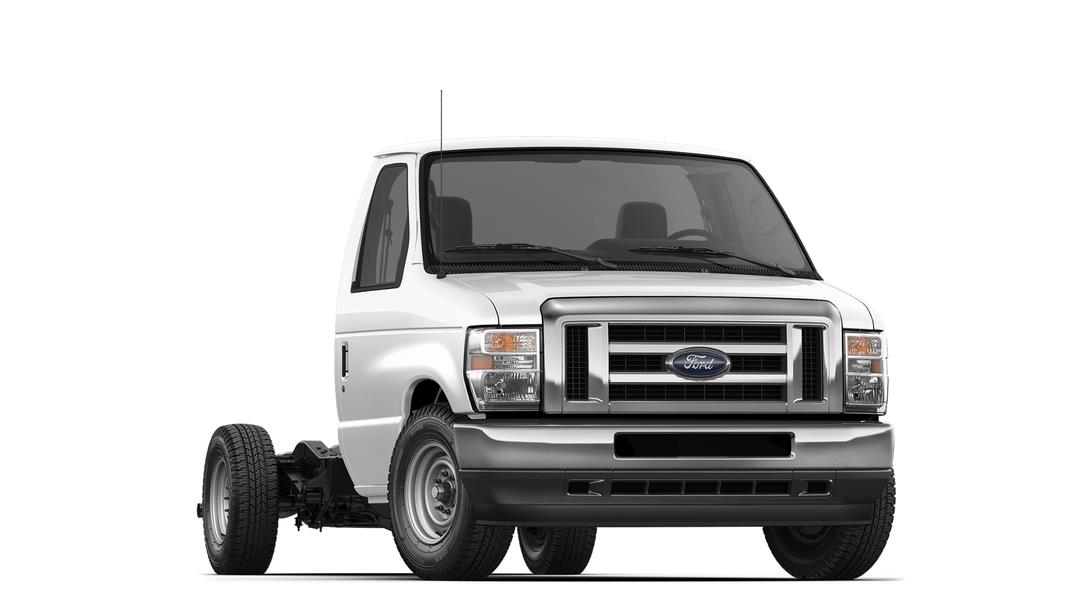 2025 Ford E-Series Cutaway - Main View