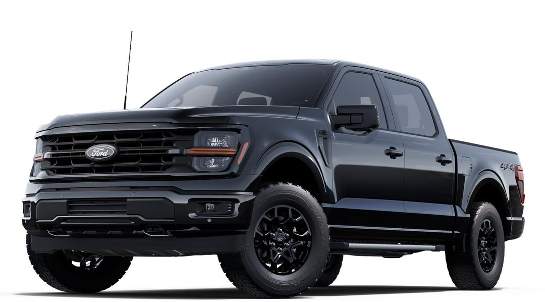 2025 Ford F-150 XLT - Main View