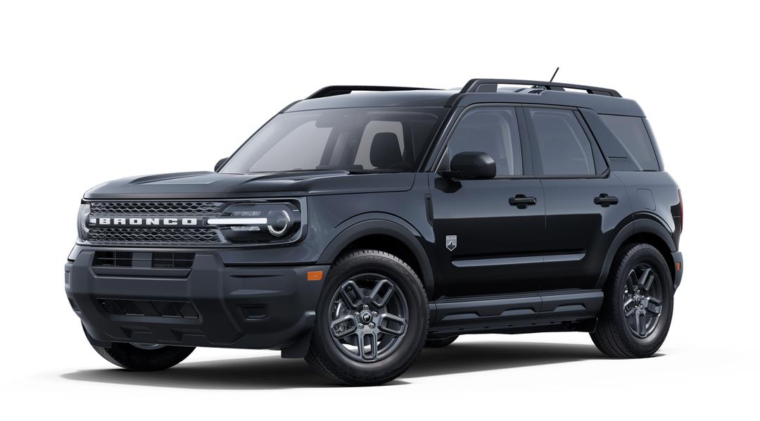 2025 Ford Bronco Sport Big Bend - Main View