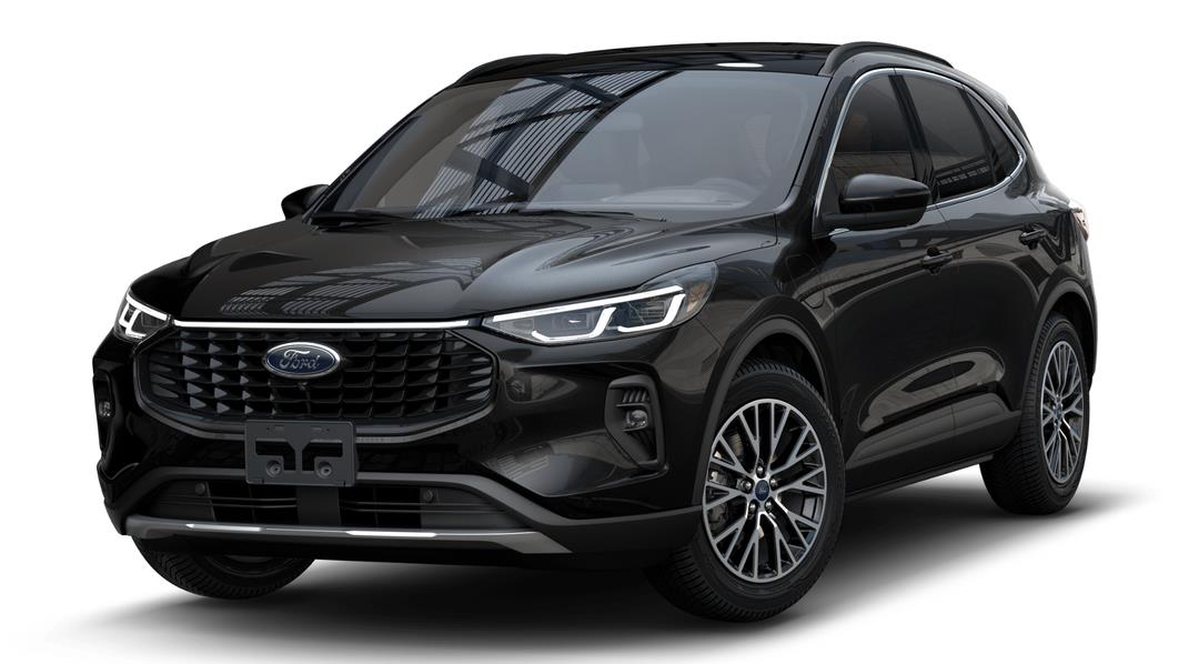 2025 Ford Escape PHEV - Main View