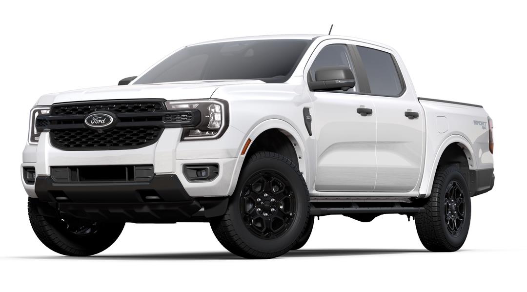 2025 Ford Ranger XLT - Main View