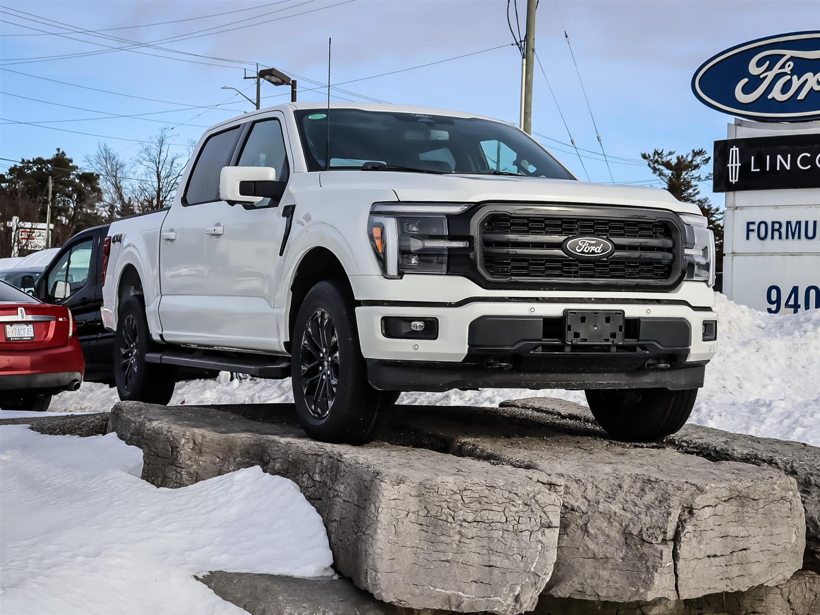 2025 Ford F-150 - Main View