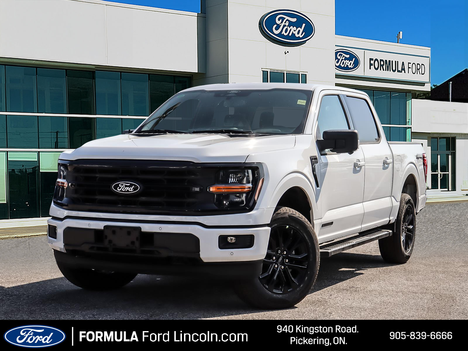 2026 Ford F-150 XLT - Main View