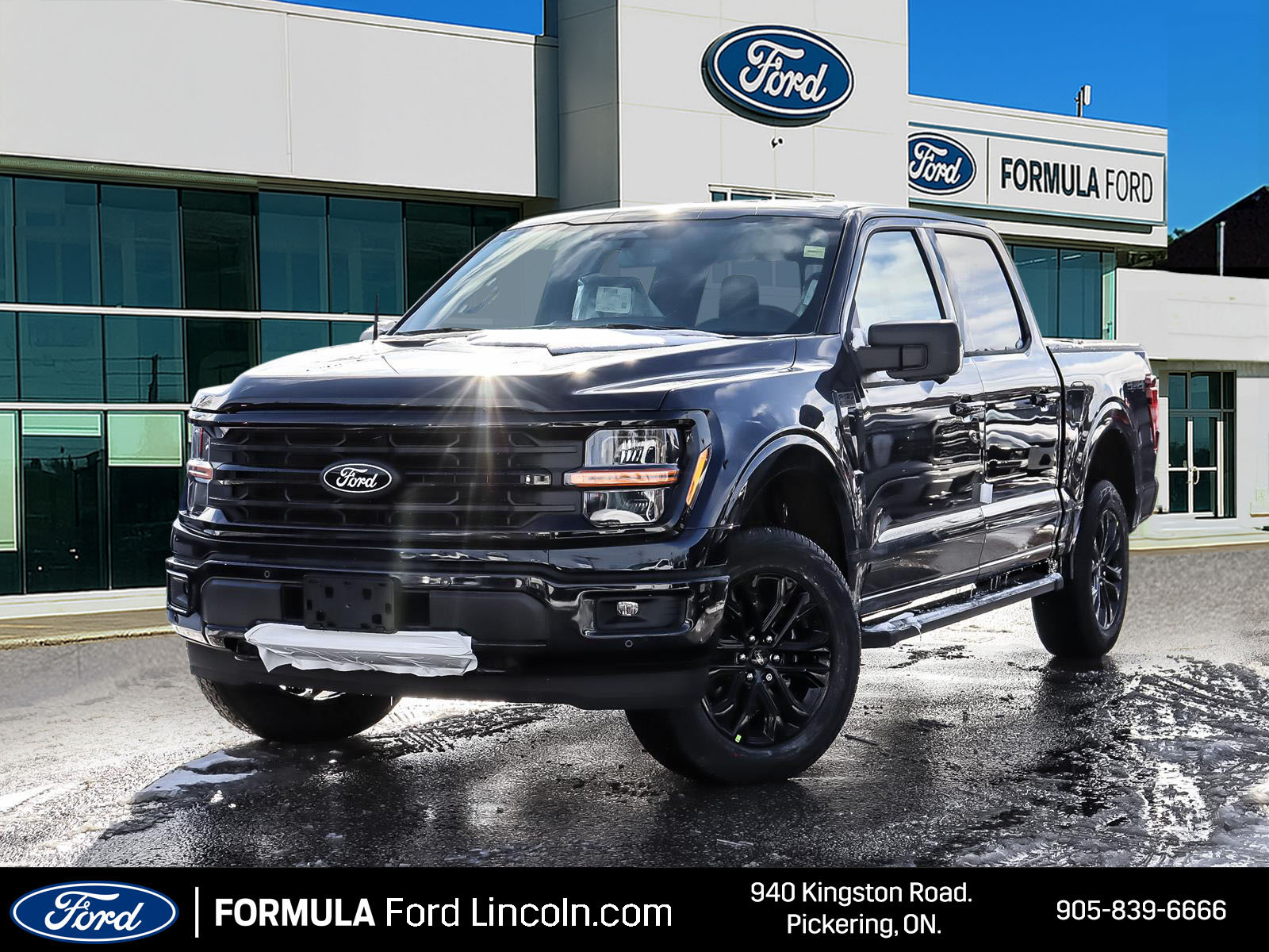2026 Ford F-150 XLT - Main View