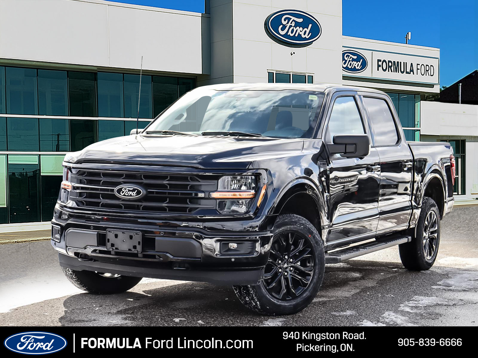2026 Ford F-150 XLT - Main View