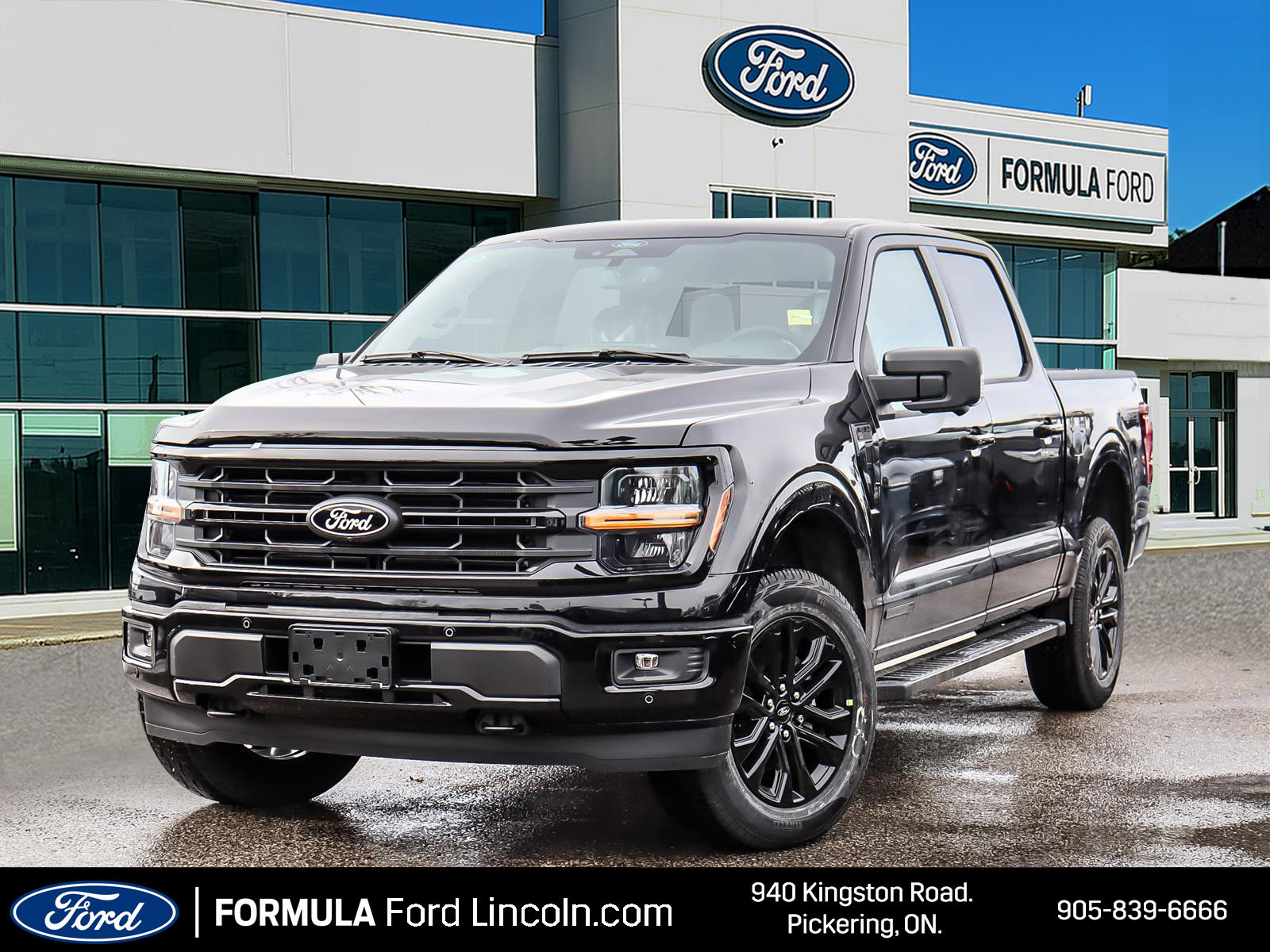 2026 Ford F-150 XLT - Main View