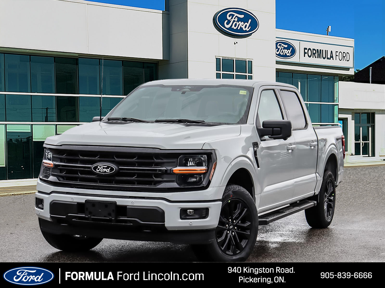 2026 Ford F-150 XLT - Main View