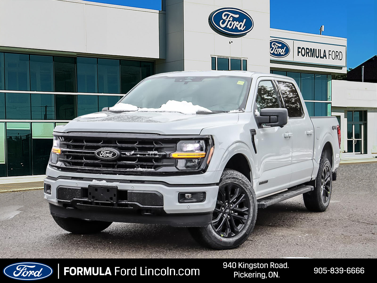 2026 Ford F-150 XLT - Main View