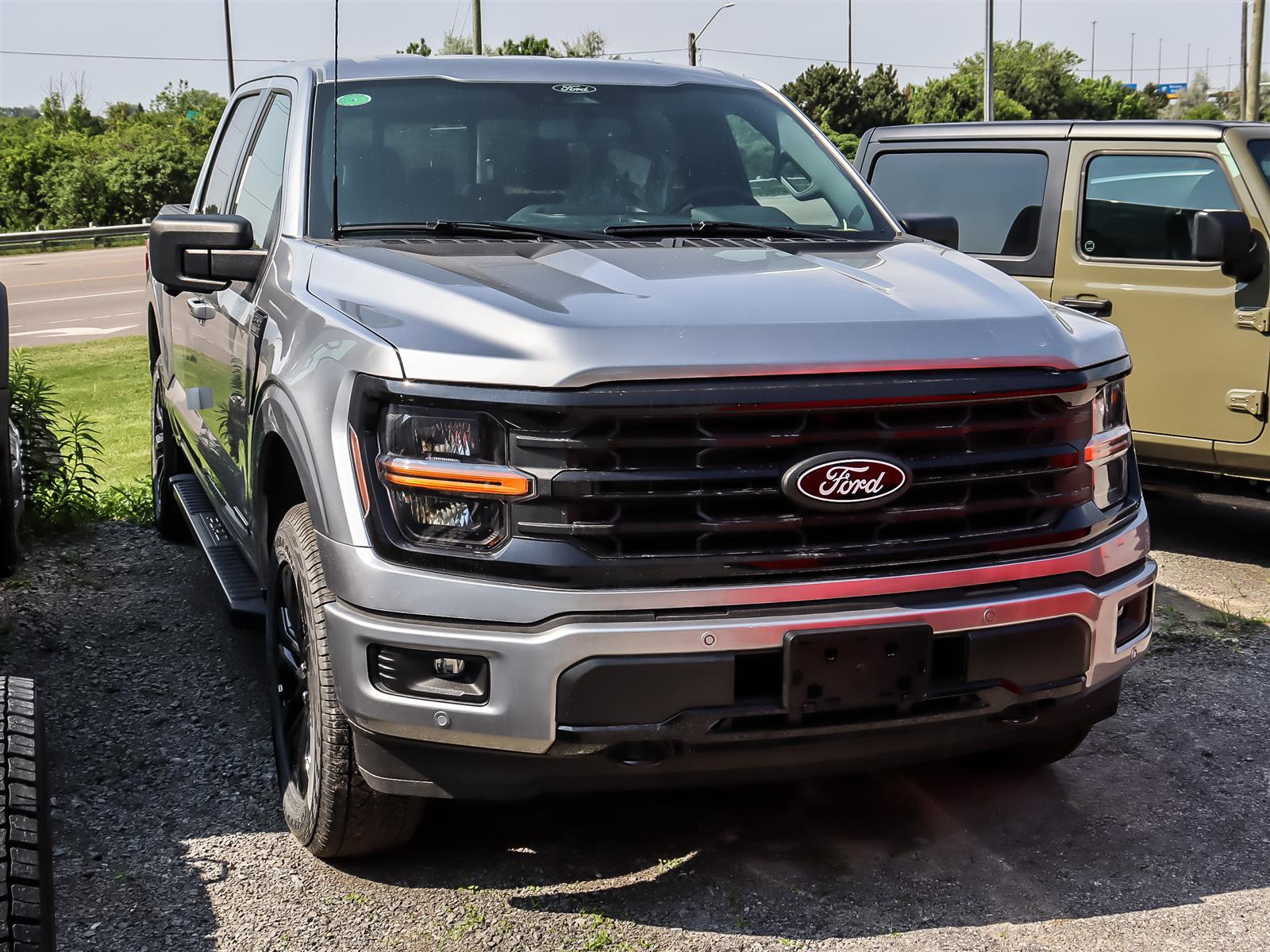 2026 Ford F-150 XLT - Main View