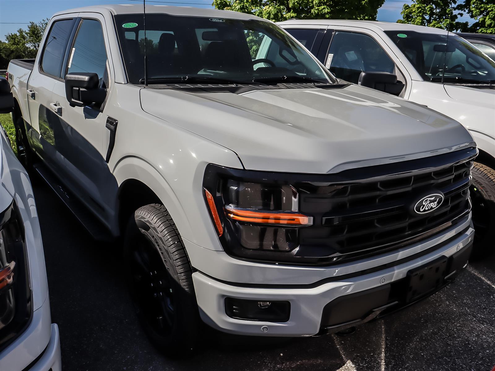 2026 Ford F-150 XLT - Main View