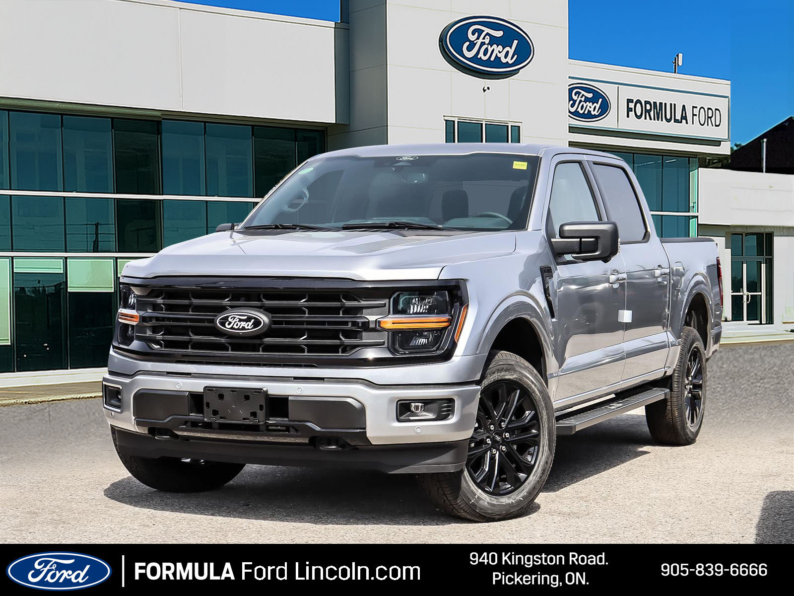 2026 Ford F-150 XLT - Main View
