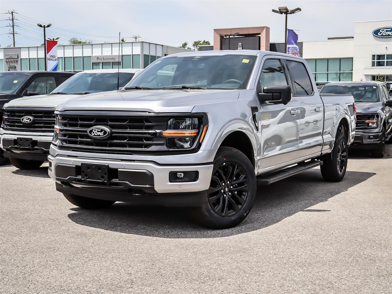 2026 Ford F-150 XLT - Main View