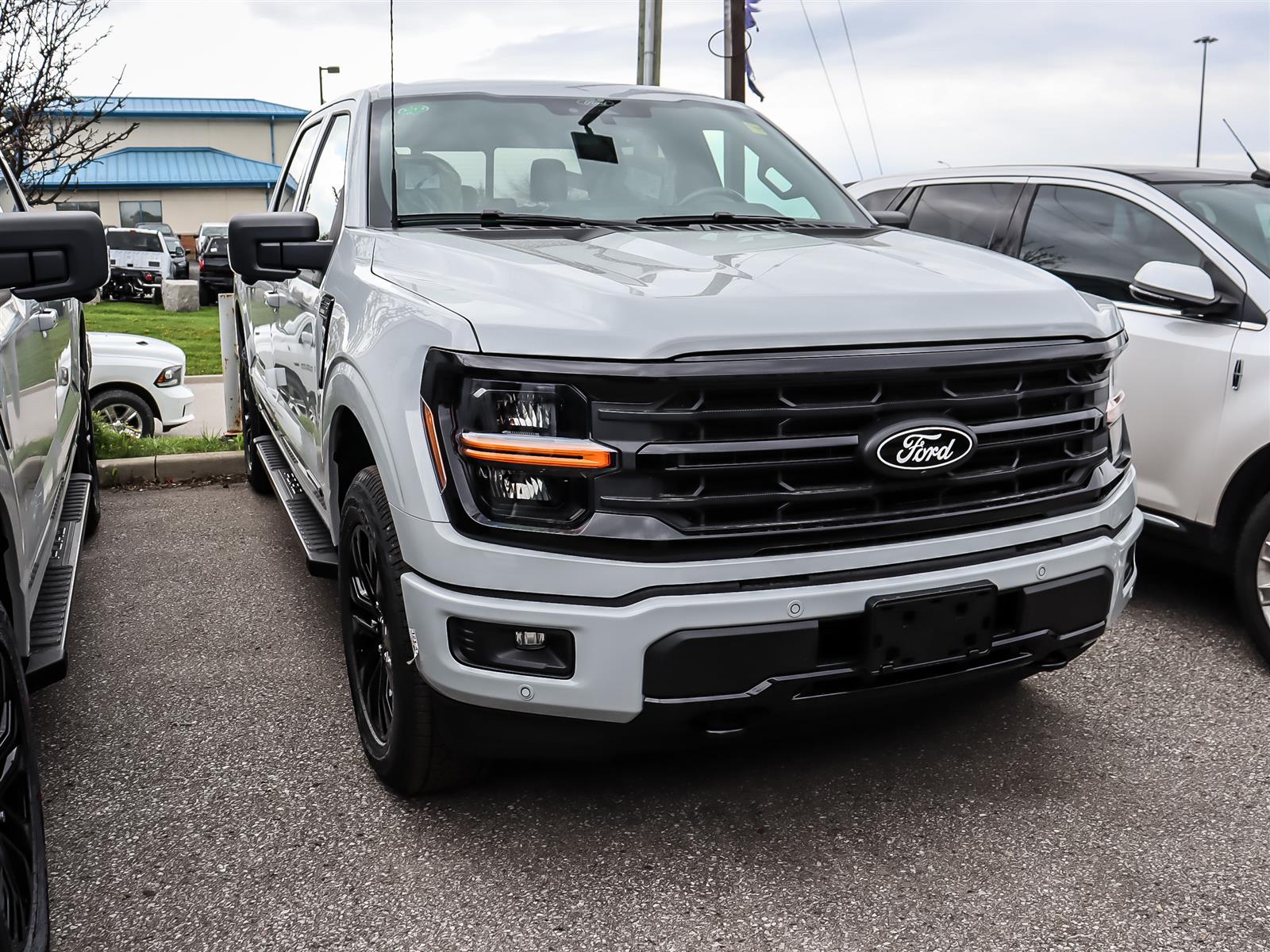 2026 Ford F-150 XLT - Main View